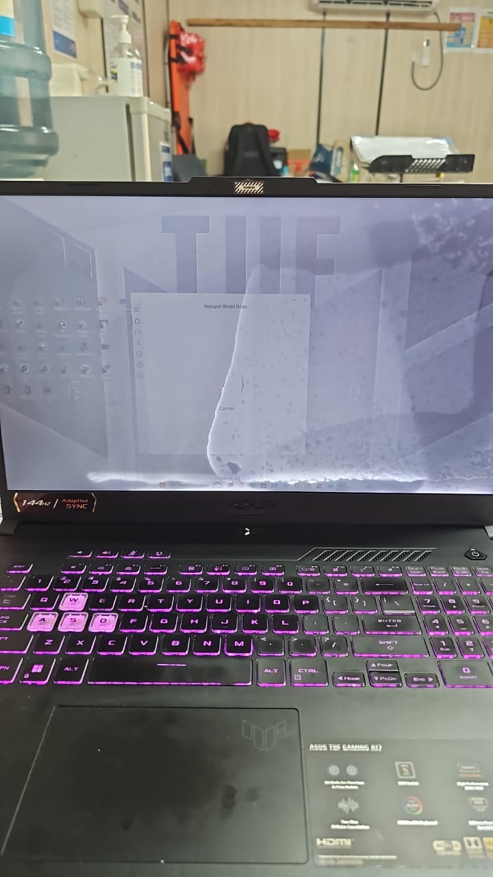 Asus Screen Replacement